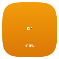 Google Keep: Notes & Lists